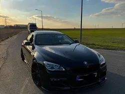 Schwarz Gebraucht 2017 BMW 640 M Performance Coupé | 30.500 € (Fairer Preis)