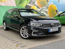 Schwarz Gebraucht 2021 VW Passat GTE Kombi | 17.150 € (Superpreis)
