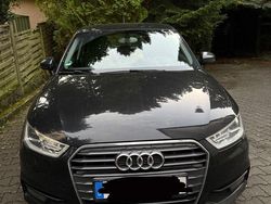 Schwarz Gebraucht 2017 Audi A1 Sportback Sport Kleinwagen | 8.500 € (Guter Preis)