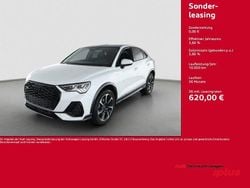 Gletscherweiß metallic Gebraucht 2025 Audi Q3 Sportback S-Line SUV | 52.930 € (Teuer)
