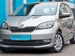Silber Gebraucht 2019 Skoda Citigo Style Kleinwagen | 9.900 € (Fairer Preis)