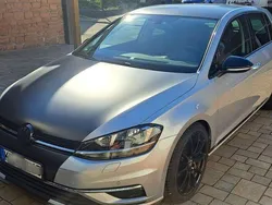 Grau Gebraucht 2019 VW Golf VII Join Kleinwagen | 17.099 € (Fairer Preis)