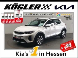 Schneeweiss Neu 2025 Kia Stonic Vision SUV | 20.860 € (Fairer Preis)