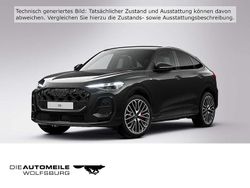 Mythosschwarz metallic Neu 2025 Audi Q5 S-Line SUV | 81.700 €