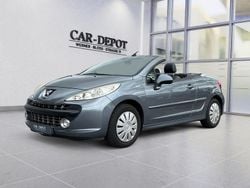 Grau Gebraucht 2009 Peugeot 207 CC Sport Cabrio | 3.999 € (Fairer Preis)