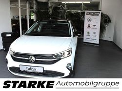 Weiß Gebraucht 2025 VW Taigo Style SUV | 30.340 € (Teuer)