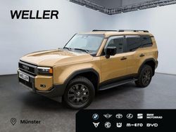 Braun Gebraucht 2024 Toyota Land Cruiser Executive SUV | 78.880 € (Fairer Preis)