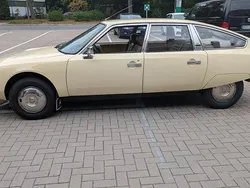Beige Gebraucht 1980 Citroën CX Limousine | 7.000 €