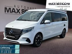Bergkristallweiß (metallic) Gebraucht 2024 Mercedes V250 Marco Polo Van / Kleinbus | 78.950 €