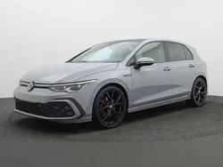 Grau Gebraucht 2024 VW Golf VIII GTD Limousine | 36.989 € (Fairer Preis)
