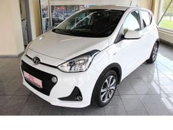 Weiß Gebraucht 2018 Hyundai i10 YES! Kleinwagen | 9.222 € (Fairer Preis)