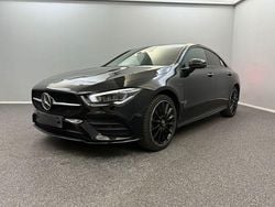 Schwarz Gebraucht 2021 Mercedes CLA250e AMG line Limousine | 29.699 € (Fairer Preis)