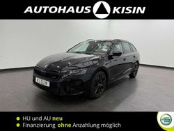 Schwarz Gebraucht 2025 Skoda Octavia RS Kombi | 36.799 € (Superpreis)