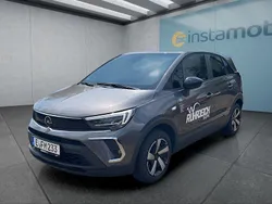 Grau Gebraucht 2023 Opel Crossland Enjoy SUV | 20.499 € (Fairer Preis)