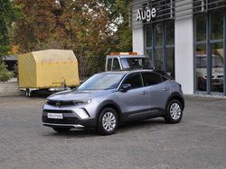 Grau Gebraucht 2021 Opel Mokka-e Ultimate SUV | 16.900 € (Fairer Preis)