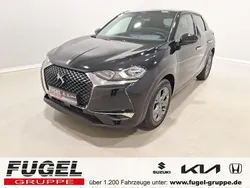 Schwarz Gebraucht 2022 DS Automobiles DS3 Crossback Bastille SUV | 14.869 € (Fairer Preis)