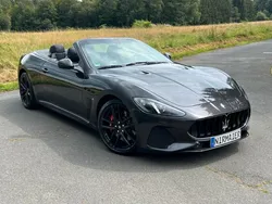 Schwarz Gebraucht 2020 Maserati GranCabrio Cabrio | 129.900 €