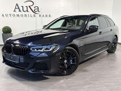 Carbonschwarz Gebraucht 2022 BMW 530 M Sport Kombi | 38.749 € (Etwas zu teuer)