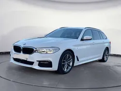 Weiß Gebraucht 2020 BMW 530 M Sport Kombi | 32.900 € (Guter Preis)
