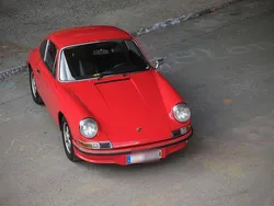 Schwarz Gebraucht 1972 Porsche 911 Coupé | 88.911 €