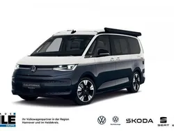 Blau Neu 2025 VW T7 California Van | 86.930 €