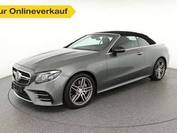 Selenitgrau Gebraucht 2018 Mercedes E53 AMG AMG Cabrio | 56.960 € (Fairer Preis)