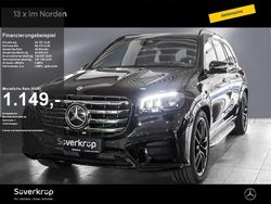 Metalliclack obsidianschwarz Gebraucht 2025 Mercedes GLS450 AMG SUV | 129.950 € (Teuer)