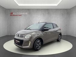 Grau Gebraucht 2015 Citroën C1 Shine Kleinwagen | 5.680 € (Fairer Preis)
