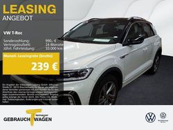 Weiß Gebraucht 2025 VW T-Roc R-line SUV | 29.830 € (Guter Preis)