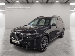 Schwarz Gebraucht 2024 BMW X7 M Sport SUV | 97.495 € (Superpreis)