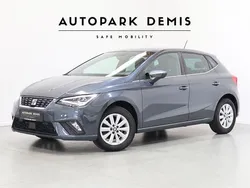 Grau Gebraucht 2021 Seat Ibiza XCELLENCE Kleinwagen | 16.285 € (Guter Preis)