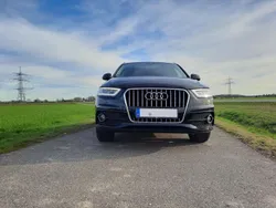 Schwarz Gebraucht 2014 Audi Q3 S-Line SUV | 15.490 € (Guter Preis)