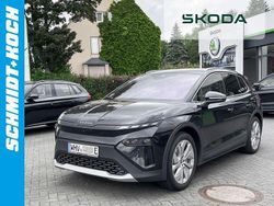 Schwarz Gebraucht 2025 Skoda Elroq Lodge SUV | 45.980 € (Fairer Preis)