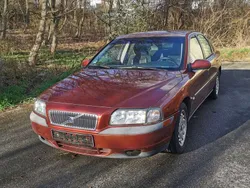 Rot Gebraucht 1999 Volvo S80 Business Edition Limousine | 999 € (Superpreis)