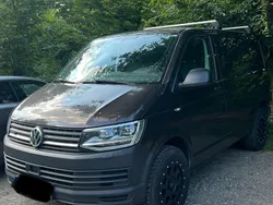 Braun Gebraucht 2017 VW T6 Van | 24.800 € (Fairer Preis)