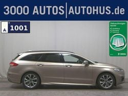 Silber Gebraucht 2020 Ford Mondeo ST-Line Kombi | 16.980 € (Guter Preis)