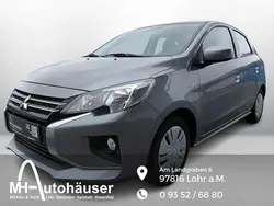 Basaltgrau Neu 2024 Mitsubishi Space Star Select Limousine | 14.540 €
