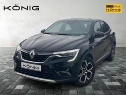 Onyxschwarz Gebraucht 2021 Renault Arkana Intens SUV | 17.890 € (Superpreis)