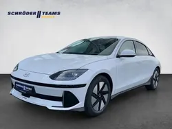 Serenity white Neu 2025 Hyundai Ioniq 6 Techniq Limousine | 39.990 € (Fairer Preis)