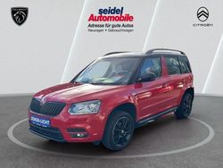 Rot Gebraucht 2014 Skoda Yeti Monte Carlo SUV | 15.850 € (Teuer)