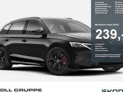 Grau Neu 2025 Skoda Octavia RS Kombi | 40.480 € (Guter Preis)