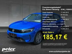 Voltaik blue Neu 2025 Opel Corsa Edition Kleinwagen | 17.440 € (Guter Preis)