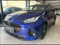 Glass blue Neu 2025 Mazda 2 Homura-Line Kleinwagen | 25.990 € (Fairer Preis)