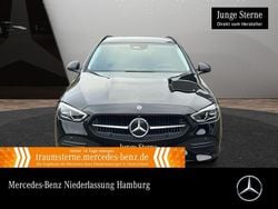 Schwarz Gebraucht 2022 Mercedes C300e Night Limousine | 34.990 € (Guter Preis)