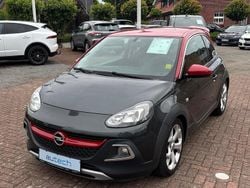 Grau Gebraucht 2018 Opel Adam Rocks Rocks S Kleinwagen | 9.900 € (Guter Preis)