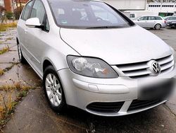 Silber Gebraucht 2006 VW Golf Plus Cross Van / Kleinbus | 3.300 € (Fairer Preis)