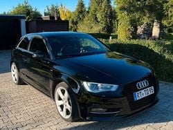 Schwarz Gebraucht 2014 Audi A3 S-Line Limousine | 10.600 € (Guter Preis)