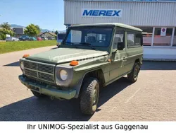 Grün Gebraucht 1997 Mercedes G290 SUV | 24.395 € (Guter Preis)