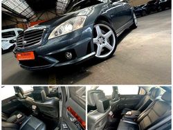 Grau Gebraucht 2008 Mercedes S63 AMG AMG Limousine | 24.450 € (Superpreis)