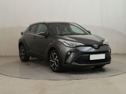 Grey metallic Gebraucht 2021 Toyota C-HR SUV | 19.490 € (Fairer Preis)